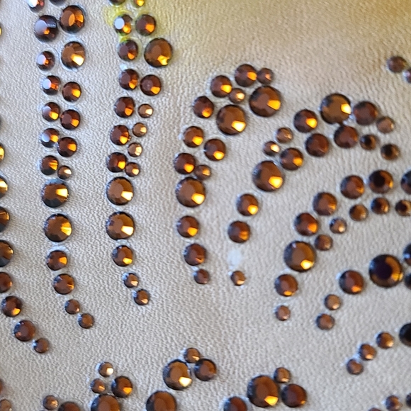 Stunning leather handmade fringe handbag 😍 - Picture 7 of 8